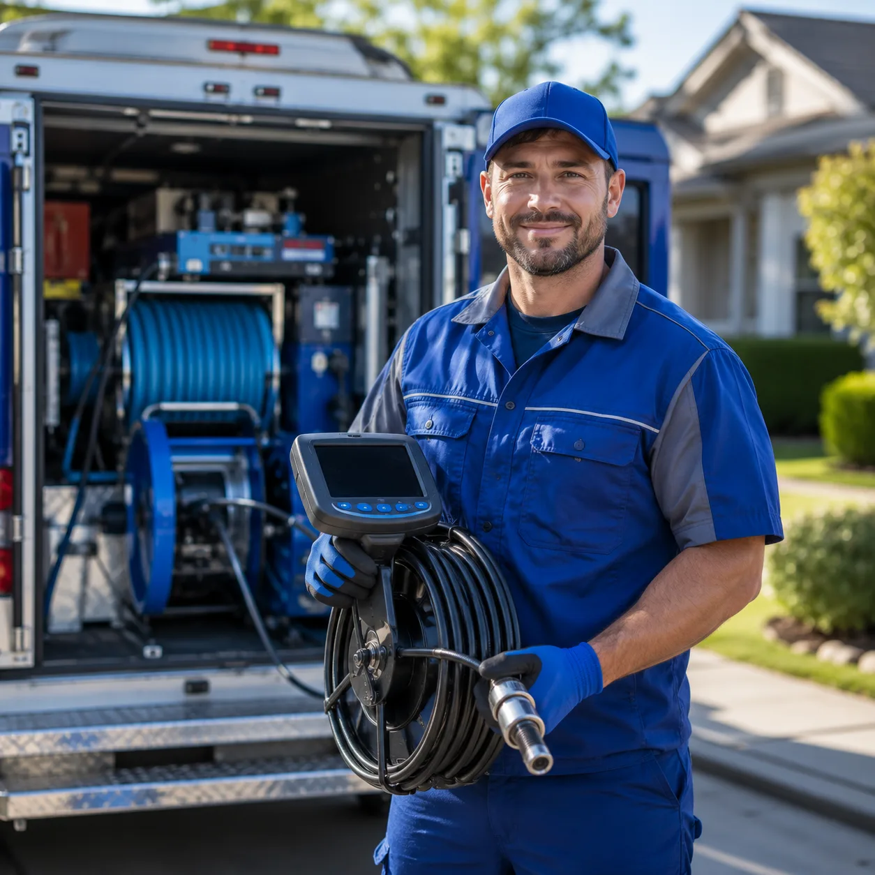 Local drainage restoration specialists in Nashport, OH